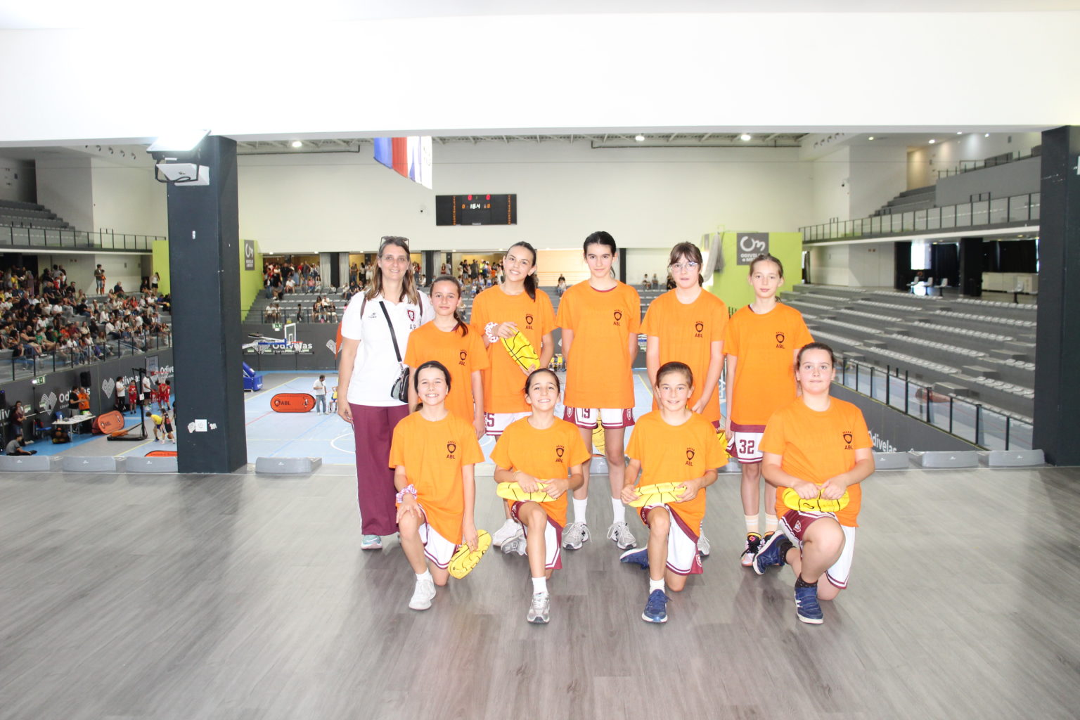 ABL imagem de galeria