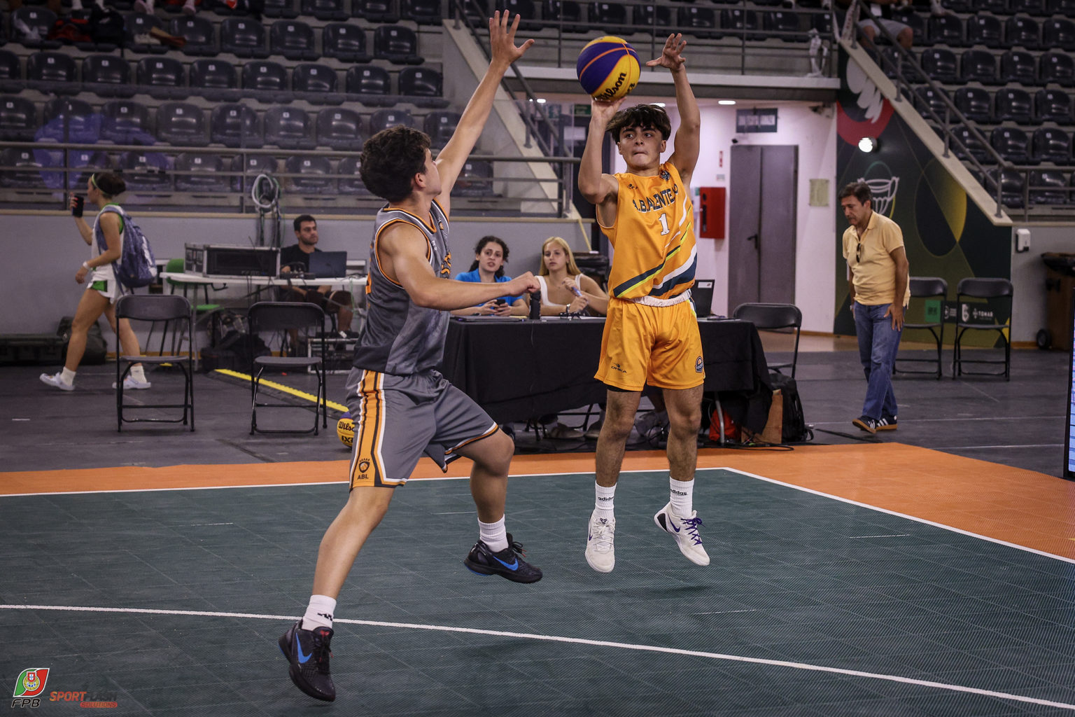 ABL imagem de galeria