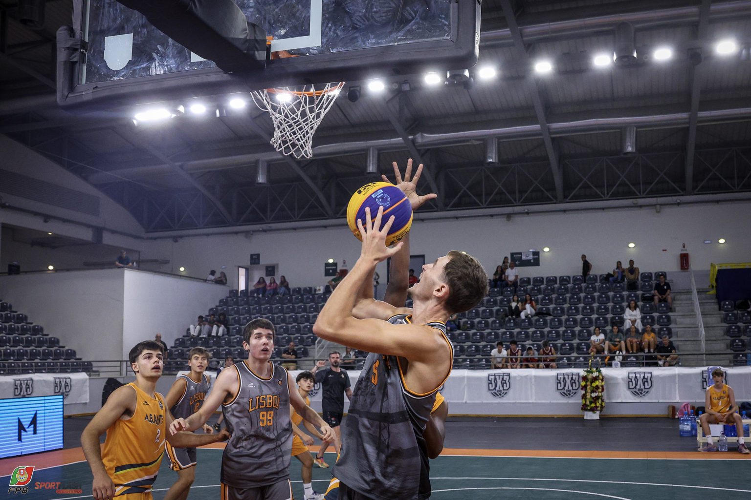 ABL imagem de galeria