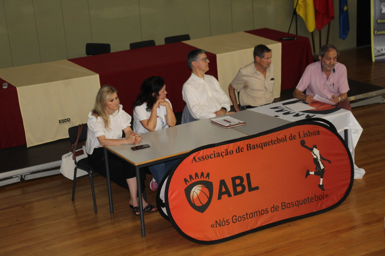ABL imagem de galeria