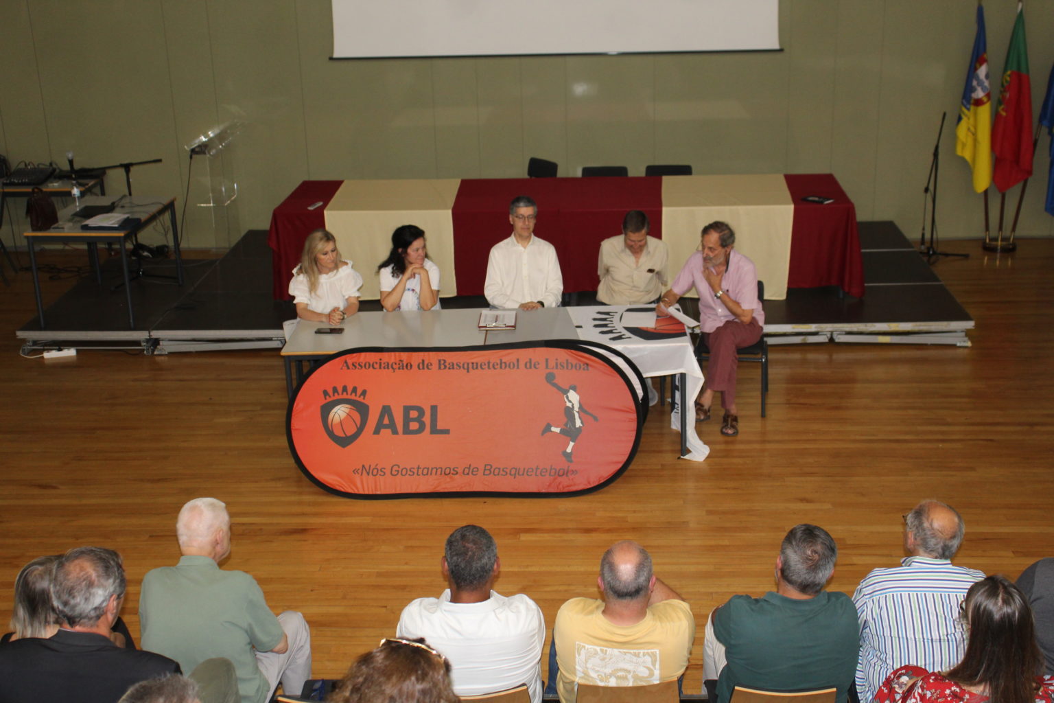ABL imagem de galeria