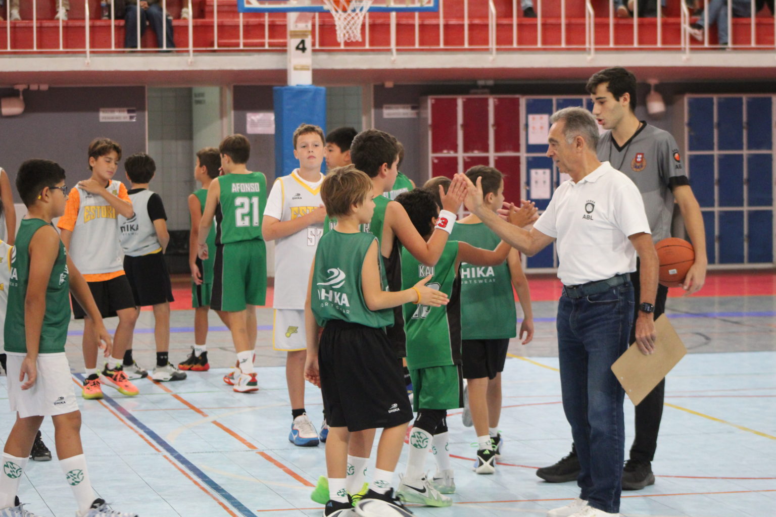 ABL imagem de galeria