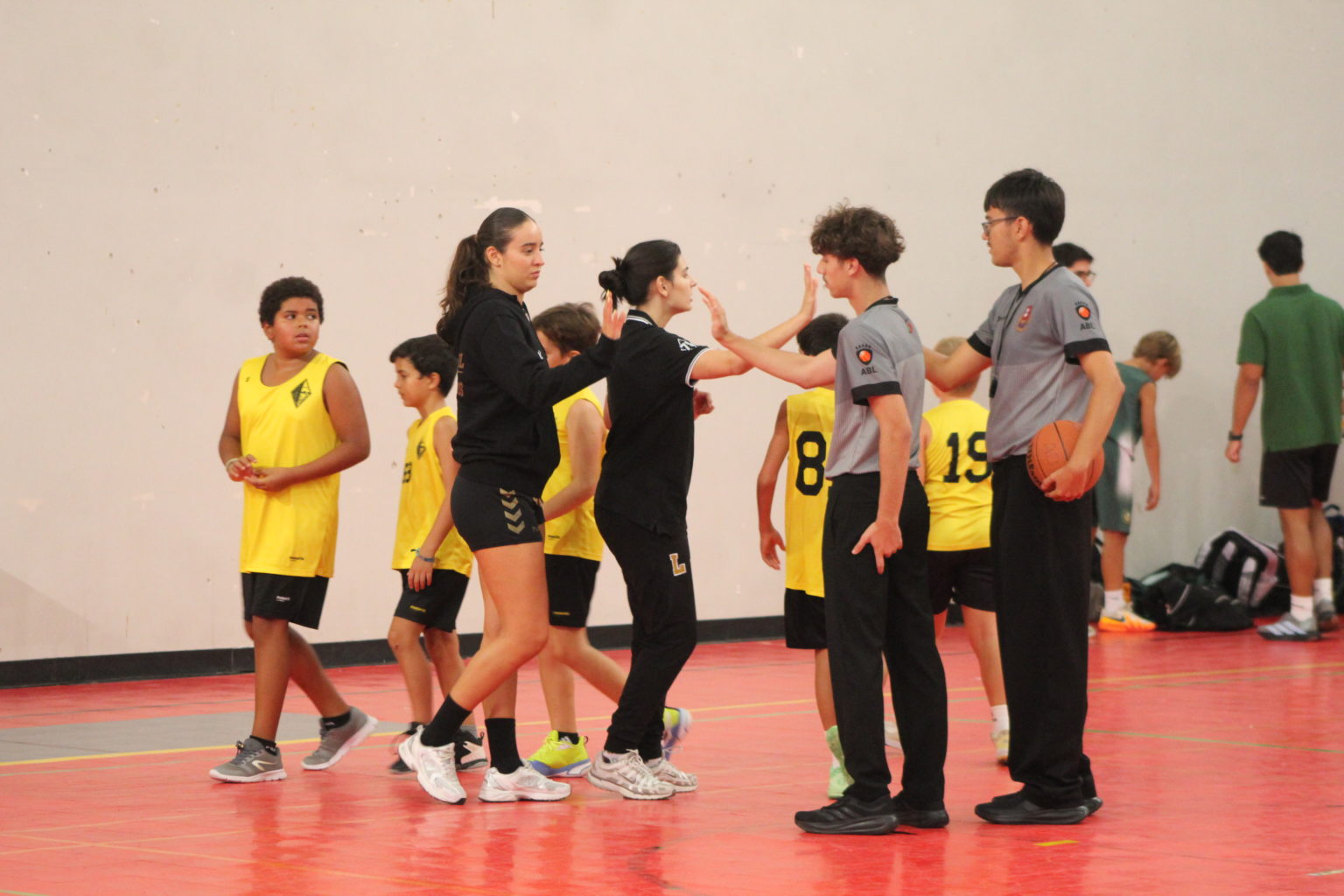 ABL imagem de galeria