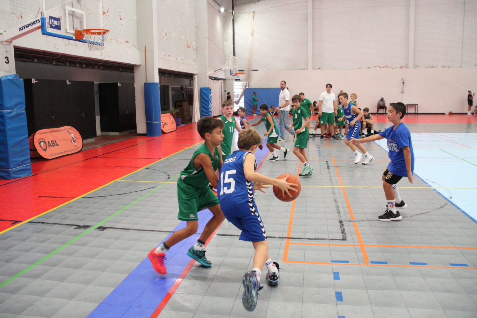 ABL imagem de galeria